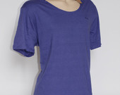violetiniai Lee cooper marškinėliai L dydis