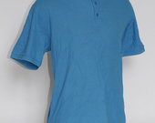 mėlyni marškinėliai XL dydis