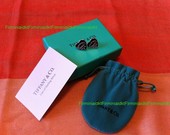 AKCIJA!Tiffany & Co auskariukai