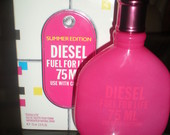 diesel fuel for life summer edition
