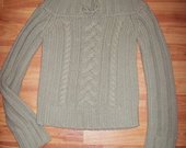 Nuostabus šiltas megztinis