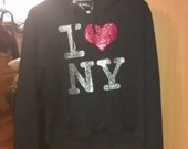 Megztinis I love NY