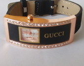 Naujas Gucci laikrodis