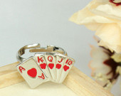 Pokerio žiedas