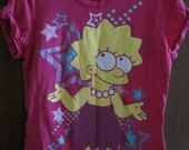 Simpsons marškinėliai