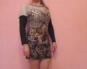 Labai grazi leopardine suknele