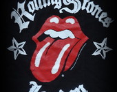 H&M Rolling Stones maike