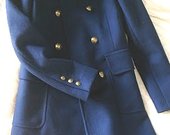 Zara militaristinis paltas