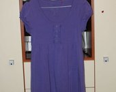 daili violetinė S. Oliver suknelė