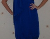 MONTON mėlyna suknelė