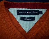 Tommy Hilfiger oranzinis