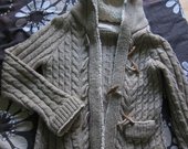 Zara Knit megztinis
