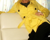 Ryskus geltonas paltukas