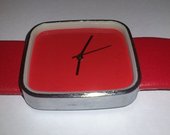 Raudonas laikrodis