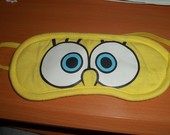 Akių raištis Spongebob