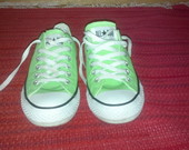 Žali converse batai