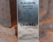 vyr.Chanel "Platinum Egoiste Pour Homme" 100ml