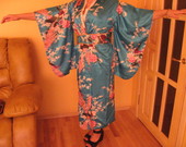 japoniskas kimono