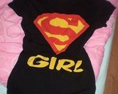 Super Girl maikutė :)