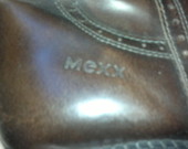 MEXX odiniai batai