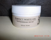 perfect white gel