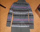 megztinis sarafanas tunika