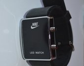 Nike led laikrodis