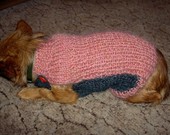 megztinukas šuniukui
