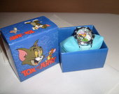 Laikrodukas su Tom and Jerry