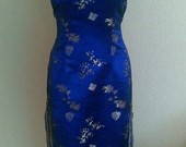 Rytietiško stiliaus suknelė (Qipao)