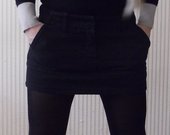 Calvin Klein mini džinsinis sijonukas