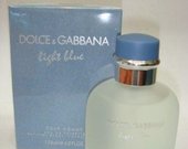 vyr. Dolce and Gabbana Light Blue 125ml