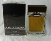 vyr. Dolce and Gabbana The one 100ml