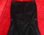 H&M juodas sijonas