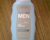 "North For Men" šampūnas nuo pleiskanų vyrams