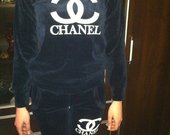 Chanel kostiumas