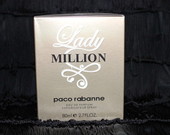 Lady Million Paco Rabanne 80ml EDP