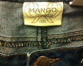 Mango slim fit jeans