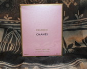 Šventinė kaina!Chanel "Chance" 100ml EDP