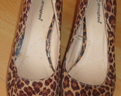 leopardiniai bateliai 