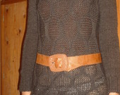 suknelė-ilgesnis megztinis