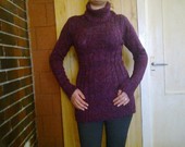siltas megztinis