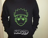 Naruto vyriškas džemperis