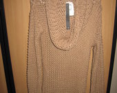 Rudas stradivarius megztinis
