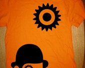 Clockwerk dizaino vyriški marškinėliai