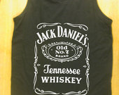 Jack Daniels marškinėliai