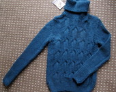 Naujas Bershka siltas megztinis