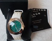 Naujas Mango laikrodis