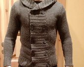 vyriskas Bershka megztinis megstukas
