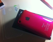 Iphone 3g/3gs ROZINIS naujas cover'is